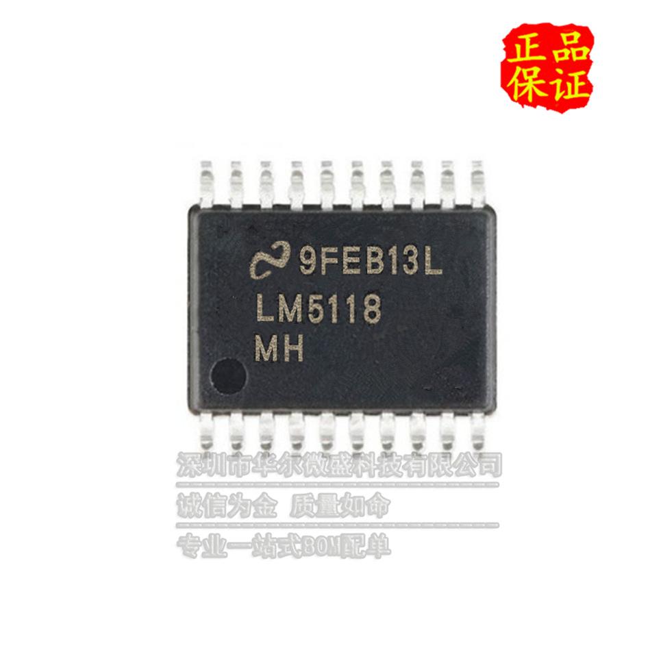 LM5118MHX