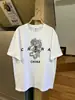 Liquidação: Camiseta Tendência Dragão Chinês, Algodão Manga Curta Unissex, Estilo Nacional Hip Hop Caimento Solto