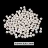 Perlas de Agua Dulce Naturales Sueltas, Casi Redondas, Brillo Fuerte, Impecables, Agujero Recto, Perlas Sueltas, Accesorios para Joyería DIY, Venta al por Mayor Directa de Fábrica