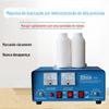 Máquina Portátil Pequena de Marcação por Eletrocorrosão Máquina de Corrosão Eletroquímica para Placas de Identificação de Metal Aço Inoxidável Utensílios de Cozinha Marcação Novo