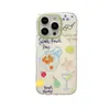 Adecuado para Funda de Teléfono Móvil Apple 17Pro Imd Doble Capa Gama Alta Nicho 14Plus Nuevo Todo Incluido Anticaídas Ip15Po