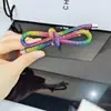 Acessórios de Roupa Laço de Strass Prontos de Alta Qualidade Acessórios de Cabelo Broche Elegante Acessórios de Moda DIY
