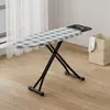 Tabla de Planchar Vertical Doméstica Grande Plegable Almohadilla para Planchar Rejilla de Soporte de Alta Gama Profesional Planchado de Ropa Tabla de Planchar