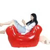 Sofá Inflable Transparente Popular Sofá Hogar Exterior Sala de Estar Apartamento Pequeño Sofá Portátil Envío Gratis