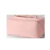 Bolsa de Cosméticos Novo Estilo Grande Capacidade Sensação de Luxo Estilo Ins Portátil para Mulheres Bolsa de Mão para Lavar Almofada de Armazenamento Multifuncional
