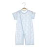 Mameluco de Bebé Verano Delgado Ropa de Recién Nacido Ropa para Aire Acondicionado Pijama Ropa de Verano para Bebés Niños y Niñas