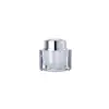 Botellas Cosméticas Acrílicas, Botellas de Viaje, Crema Facial, Crema para Ojos, Loción Corporal Botellas de Plástico, Botellas de Plástico para Perfume, Caja de Set, Botellas Vacías