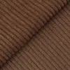 Terciopelo de pana de microfibra imitación algodón de 8 costillas, 100% poliéster, tejido de pana de punto de urdimbre elástica de 8 rayas para pantalones, pantalones lavables y material para chaquetas