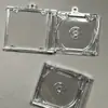 Fábrica de Origen Llavero Acrílico Personalizado DIY Soporte para Fans Mercancía Hecha por Uno Mismo Álbum Conmemorativo Mini CD Colgante Pequeño