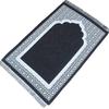 Alfombra suave plegable impresión puerta arqueada 70*110 manta regalo cojín festivo generación transfronteriza pelo temu