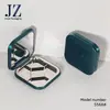 Orden Jinze: Paleta de Sombras Cuadrada con Espejo, Diseño de Cinco Compartimentos/Un Compartimento/Nueve Compartimentos/Un Compartimento, Material de Empaque de Plástico para Paleta de Rubor