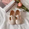 Liquidación de Zapatos para Niña para Primavera, Verano, Otoño e Invierno - Zapatos de Princesa para Niña, Zapatos de Piel para Bebé, Colección de Zapatos Planos para Niña