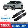 Forro Interno do Para-lama Externo para Zeekr 8X Modelo 2026 Fabricante de Modificação Automotiva Transfronteiriça