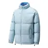 Em Estoque Recomendação PrincipalOutono e Inverno Acolchoado com Veludo Plus Roupas de Algodão Casal Novo Estilo Jaqueta Masculina Espessada com Veludo Plus e Algodão Plus