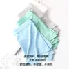 Roupa Íntima Masculina de Seda Gelada Veludo Ártico Cueca Boxer Masculina Verão Tamanho Grande Respirável Sem Costura Roupa Íntima Masculina Atacado