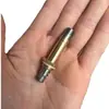 Compresor de aire sin aceite bomba de aire pequeña accesorios válvula antirretorno válvula solenoide cabezal guía bobina línea piloto transfronterizo