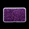 Venta Caliente Transfronteriza Color Irregular Hecho a Mano DIY Traje de Grava Alto Brillo Grava de Vidrio Arte de Uñas Set de Grava en Caja