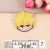 Em Estoque Atacado Patches Bordados Insígnias Bordadas em Computador Patches Decorativos Premium para Roupas Retrato de Menina e Menino