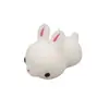 Empanadillas de animales música de pellizcar novedad japonesa y coreana creativa estudiante regalo pequeño muñeco de mascota linda TPR descompresión juguete de ventilación