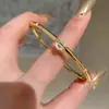 Pulsera Rotatoria Antigua de Plata de Ley S925 Planeta Alrededor de Estrellas Anillo de Diamante Traje de Joyería de Lujo Ligero Para Mujeres
