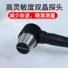 Medidor de Espesor Ultrasónico Linshang Ls213 Probador de Espesor de Tablero de Fibra de Vidrio Ls211 Medidor de Espesor de Pared Ls212