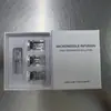 Set de Esencia con Microagujas para el Crecimiento y Engrosamiento del Cabello Más Vendido Transfronterizo Infusión con Microneedle