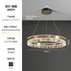 Candelabro para restaurante, lujo minimalista moderno, tira larga para mesa de comedor y barra de bar, nuevo modelo 2024, accesorio de iluminación de diseñador Zhongshan
