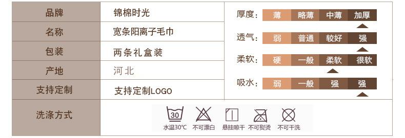 毛巾