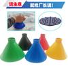 Herramienta para película de coche de acero inoxidable pala de nieve para coche boca oblicua mango largo pala de tendón de res descongelar deshelar pala de nieve para coche