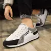 Zapatos para Hombre 2026 Modelo Nuevo Zapatos Casuales de Pala Zapatos Deportivos de Suela Blanda Antideslizantes para Todas las Estaciones Slip-On Casuales Zapatos Deportivos para Hombre
