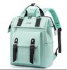 Mochila para Laptop para Mujer Profesor Trabajo Viaje Mochila para Computadora Bolso Casual Gran Capacidad Hombro Espalda