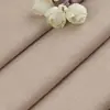 Tela de Algodón de Bambú con Imitación de Lino Tr 180g Tejido de Mezcla de Rayón Tejido Texturizado para Camisas y Vestidos de Mujer