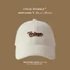 Gorra de Béisbol de Pana para Otoño e Invierno, Gorra Suave Original del Tío Bigotes, Circunferencia de Cabeza Grande, Gorra de Cubo Profunda, Gorra de Pico