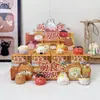 Set de Caja Sorpresa de Figuras Divertidas y Lindas de Mascotas, Adorable Decoración Hecha a Mano para Escritorio y Coche, Juguete de Regalo para Niñas