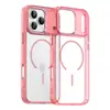 Funda Anticaídas Star Shield para iPhone 17 con Atracción Magnética de Anillo Delgado, Cubierta Protectora Transparente para Apple 16 Pro Max, Comercio Exterior