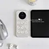 Adecuado para funda de teléfono Huawei Mate 80, protección de borde completo, MT70 Pro+, diseño creativo moderno anticaídas para mujer, degradado de tinta salpicada para Apple