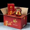 Pote de Vinho Original 0,5kg Garrafa de Vinho de Cerâmica Estilo Antigo 500ml Pote de Vinho Recipiente para Vinho 0,5kg Garrafa de Vidro Pote para Bebida Solta para Fermentação Caseira