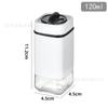 Botellas de Acero Inoxidable para Condimentos al por Mayor, Saleros para Especias, Saleros de Cocina, Recipientes para Condimentos, Frascos para Condimentos, Grado Alimenticio