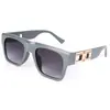 Gafas de Sol Personalizadas 2024 Moda Gafas de Sol para Fotografía Callejera Tendencia Nicho Gafas de Sol con Protección Solar Personalización