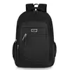 Mochila para Computadora de Negocios Mochila Casual para Viajes al Aire Libre Doble Hombro Mochila Escolar Multicapa para Estudiante de Secundaria Mochila de Doble Hombro de Gran Capacidad