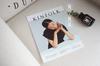 Portada de revista cartón kinloik tarjeta A4 accesorios para sesión de fotos joyería cosméticos fondo simple tarjeta ins
