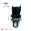 Sensor de presión de combustible 5093112AA adecuado para Dodge sensor de presión de riel común 0281002568