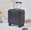 Maleta Multifuncional, Nueva Maleta Pequeña de Cabina, Maleta de Carrito Engrosada, Caja con Contraseña Resistente al Desgaste, Maleta de Viaje, Silenciosa