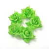 Boca de pollo simulación cabeza de flor rosa flor de boda arco de meta pared de flores flor de espuma burbuja de simulación flor artificial flor falsa