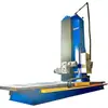 Máquina Integrada de Soldagem por Topo e Endireitamento CNC Fabricação de Aço Perfil H Equipamento de Soldagem e Montagem de Estrutura Metálica Fresadora de Face Final