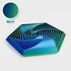 Impresión 3D Hexágono Irritable Fractal Artefacto de Descompresión Venta Caliente Transfronteriza Juguetes de Descompresión para Adultos Tamaño Personalizado Al por Mayor