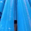 Fabricante de Tubería de PVC-U para Pozos Profundos, Tubería de Revestimiento para Pozos, Tubería de Revestimiento Reforzada para Perforación, Tubería Roscada Ranurada, Tubería de Perforación de PVC