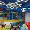 Módulo de Luz para Sala de Juegos, Sala de Juegos, Sala de eSports, Sala de Juegos de Moda, Centro Comercial, Supermercado, Máquina de Peluches, Parque de Atracciones, Araña para Sala Deportiva
