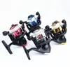 Carretilha de Pesca Tipo 200 com Linha, Carretilha de Pesca Pequena, Carretilha de Linha de Pesca, Vara de Pesca para Mar, Vara para Iscas, Carretilha de Pesca, Carretilha de Pesca Transfronteiriça, Atacado de Fábrica