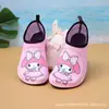 Calcetines y Zapatos de Playa para Hombres y Mujeres, Zapatos de Buceo, Zapatos de Snorkel, Zapatos de Natación y vadeo para Niños, Suelas Suaves Antideslizantes, Zapatos Antidesgarros para Caminar por el Río Descalzo